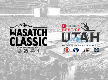 Les Olson IT Best of Utah | Wasatch Classic  Womens Gymnastics Meet